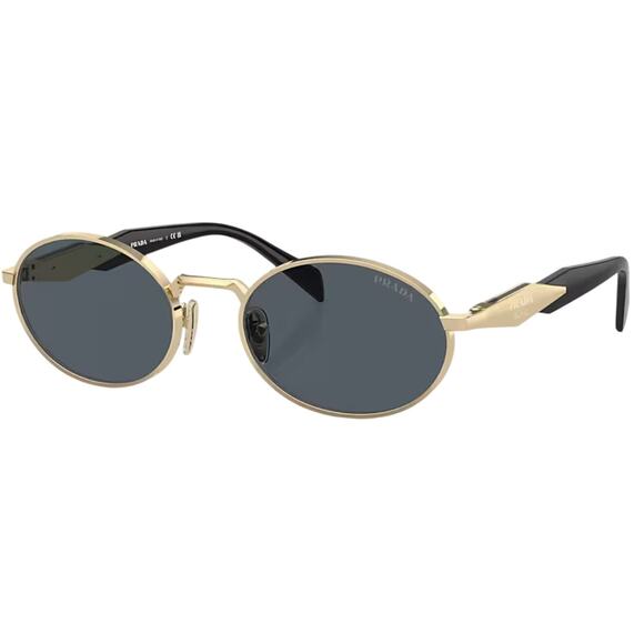 Prada Oval Sunglasses - Unisex - Picture 1 of 5